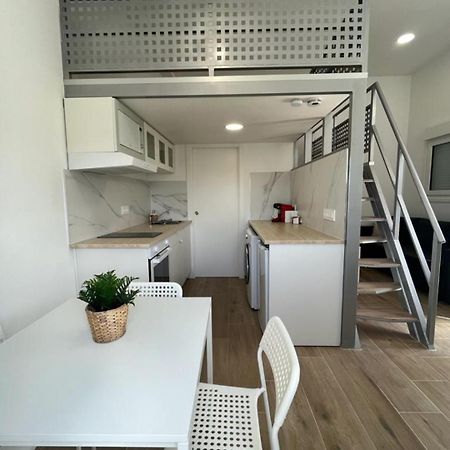 Miniloft Baiona I Apartment Ngoại thất bức ảnh