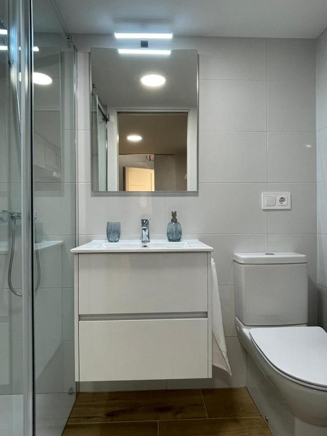 Miniloft Baiona I Apartment Ngoại thất bức ảnh