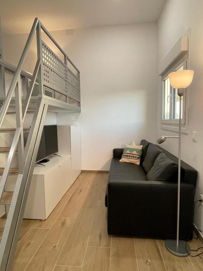 Miniloft Baiona I Apartment Ngoại thất bức ảnh