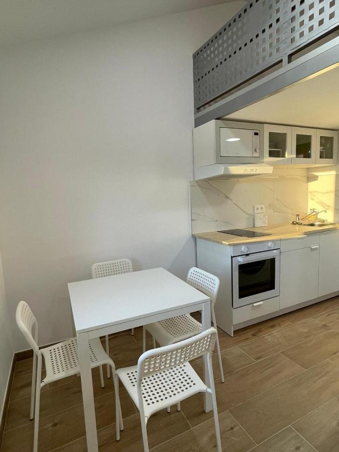 Miniloft Baiona I Apartment Ngoại thất bức ảnh