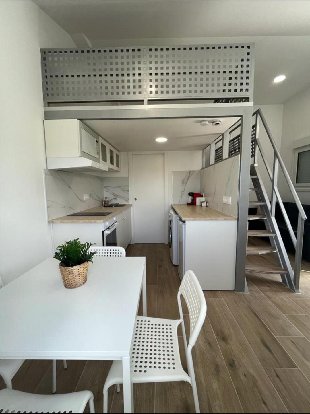 Miniloft Baiona I Apartment Ngoại thất bức ảnh